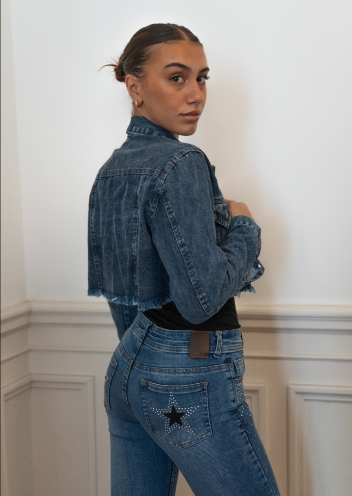 Campera Isabella Azul Nevado Deflecado y Cintura - CAMPERA%20ISABELLA%20AZUL%20NEVADO%203.jpeg