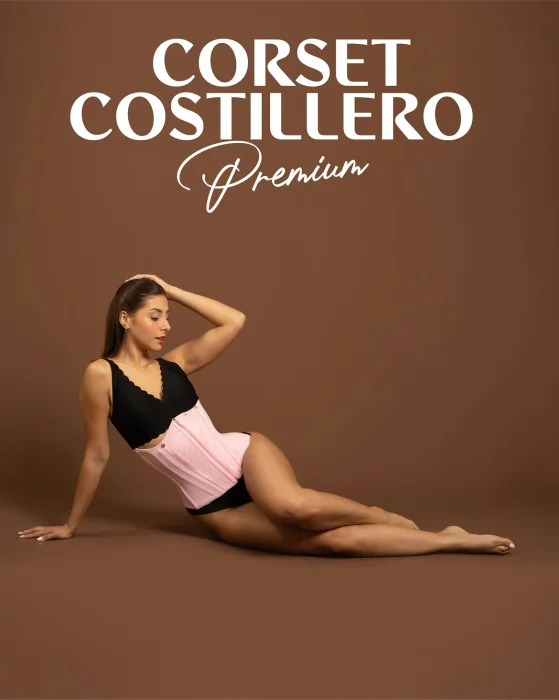 Cinturilla Colombiana Premium