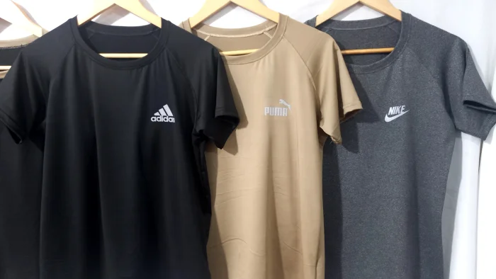 Remera Deportiva
