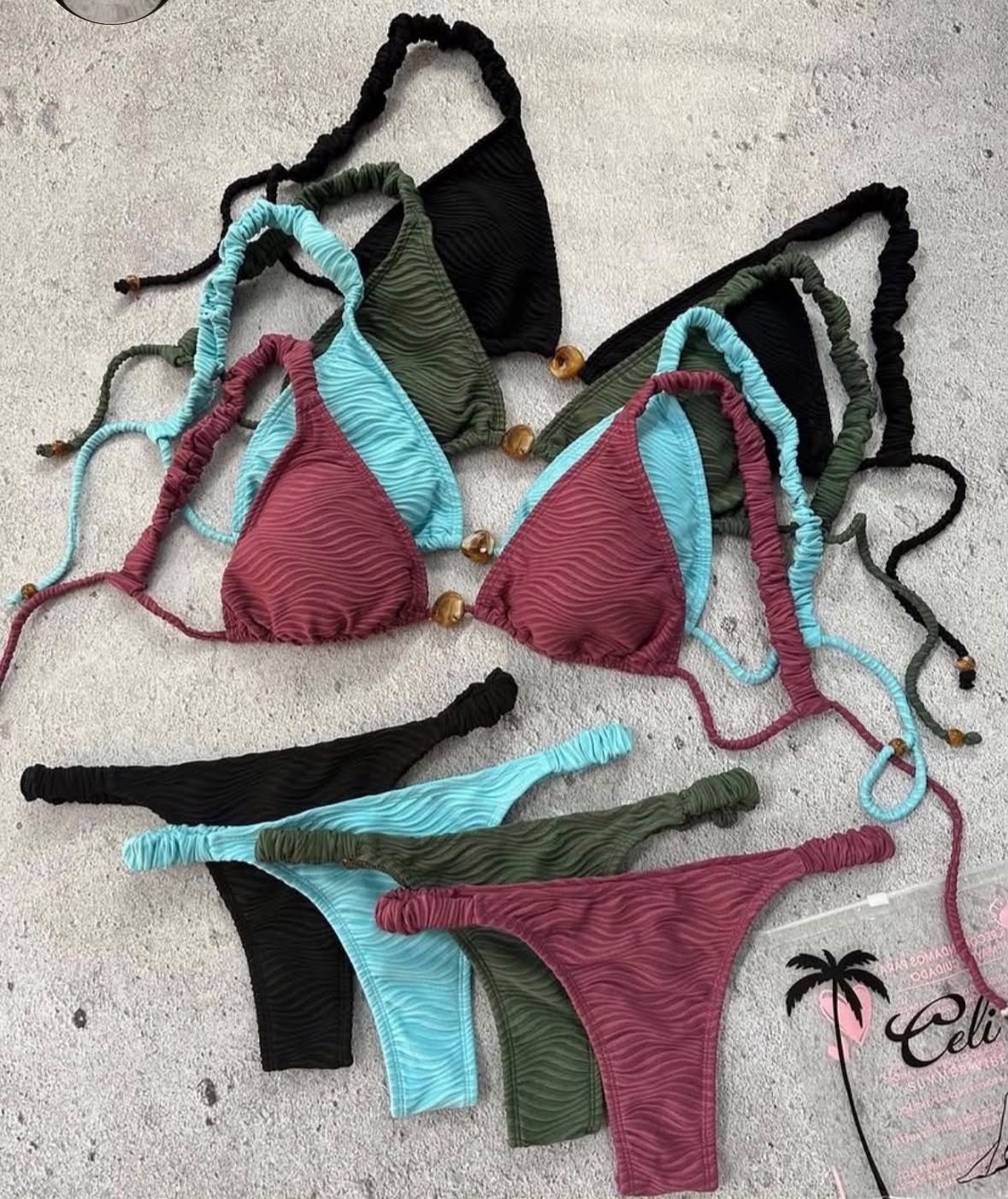 (art. 10.000) Celi - Bikinis - Imagen 2