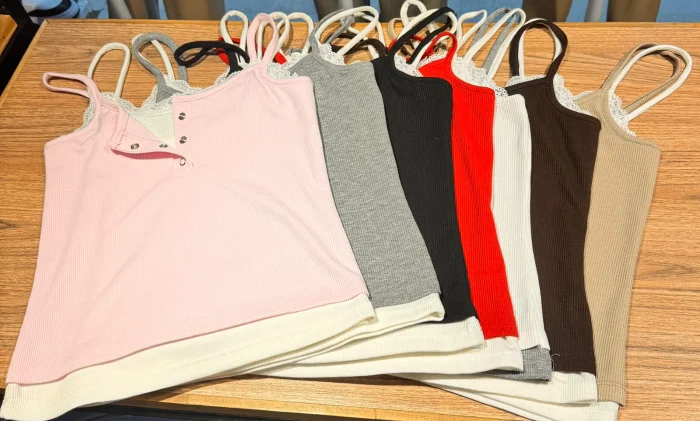Musculosa Roma