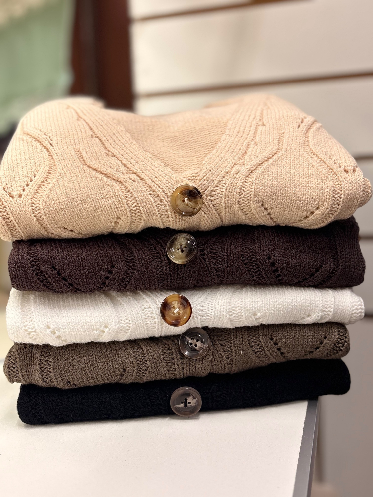 Cardigan Bremer - Imagen 2