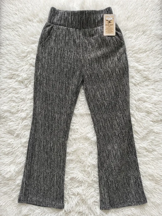 Pantalon Semi Acampanado