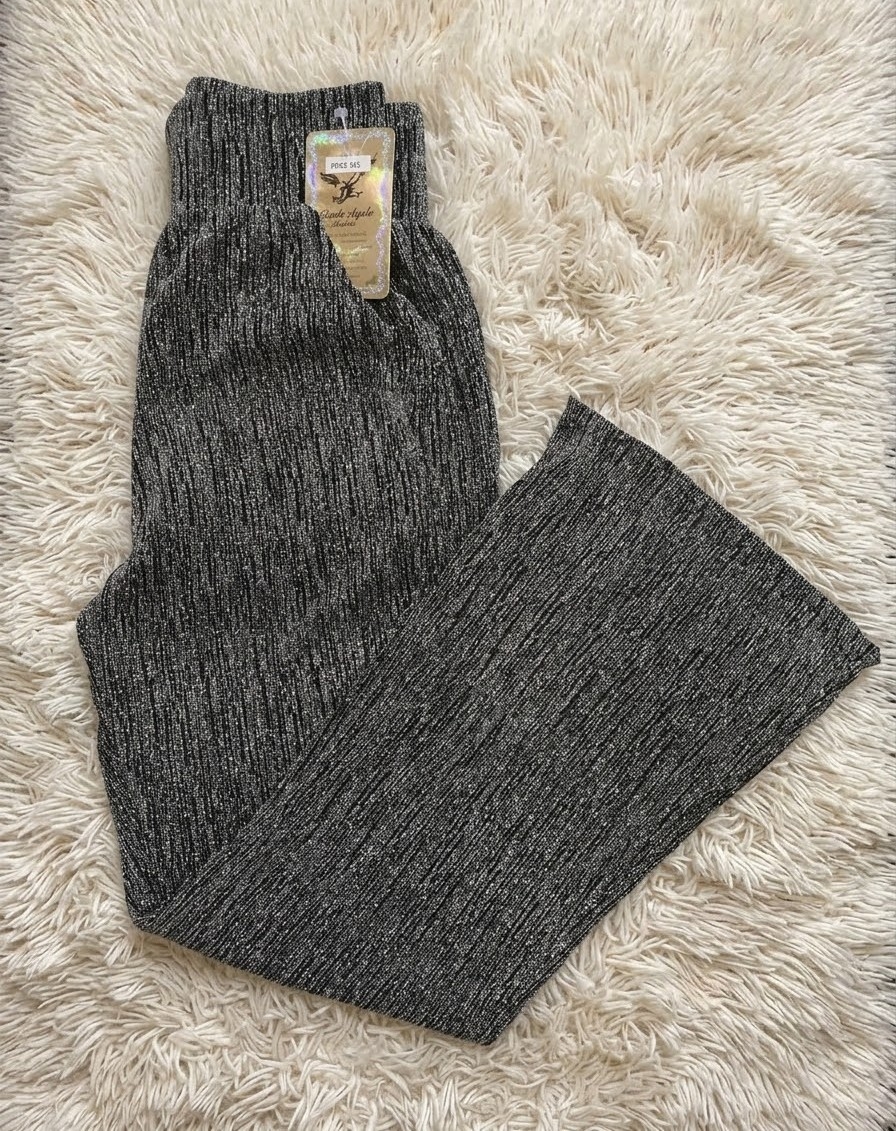 Pantalon Semi Acampanado - Imagen 2