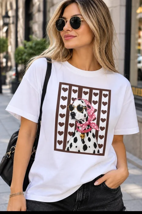 Remeras Estampa Algodón Premium