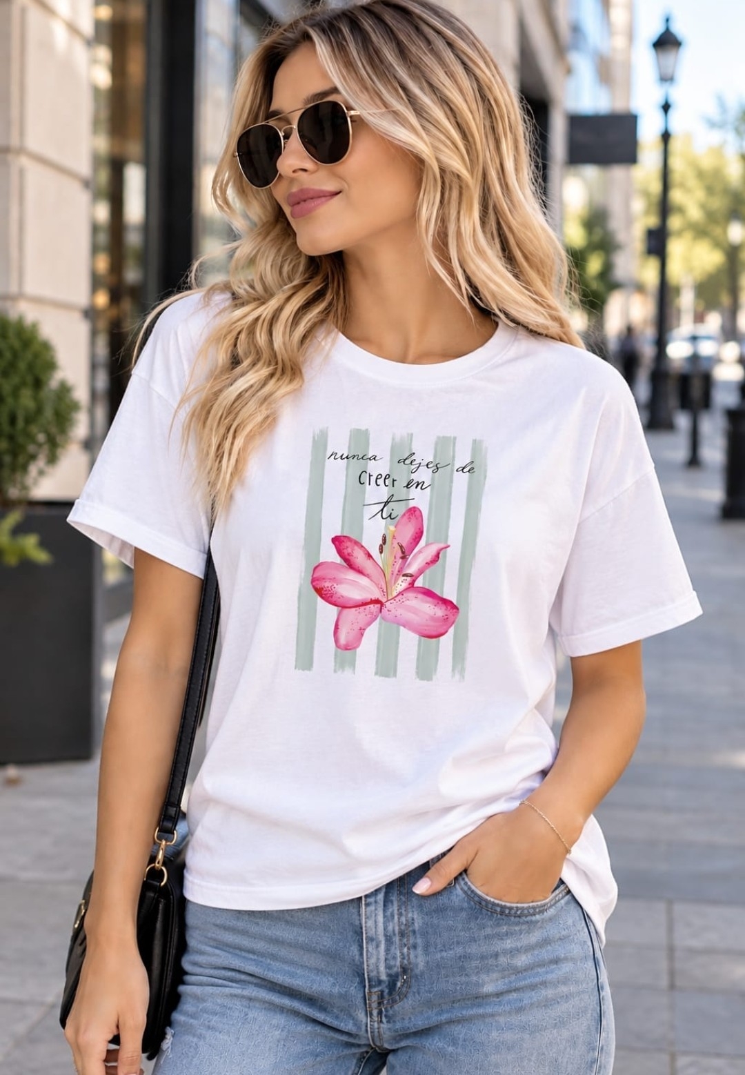 Remeras Algodón Estámpa Premium - Imagen 7
