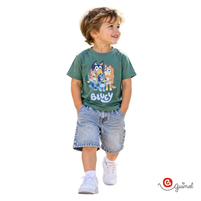 11163	remera Bb Mc Bluey