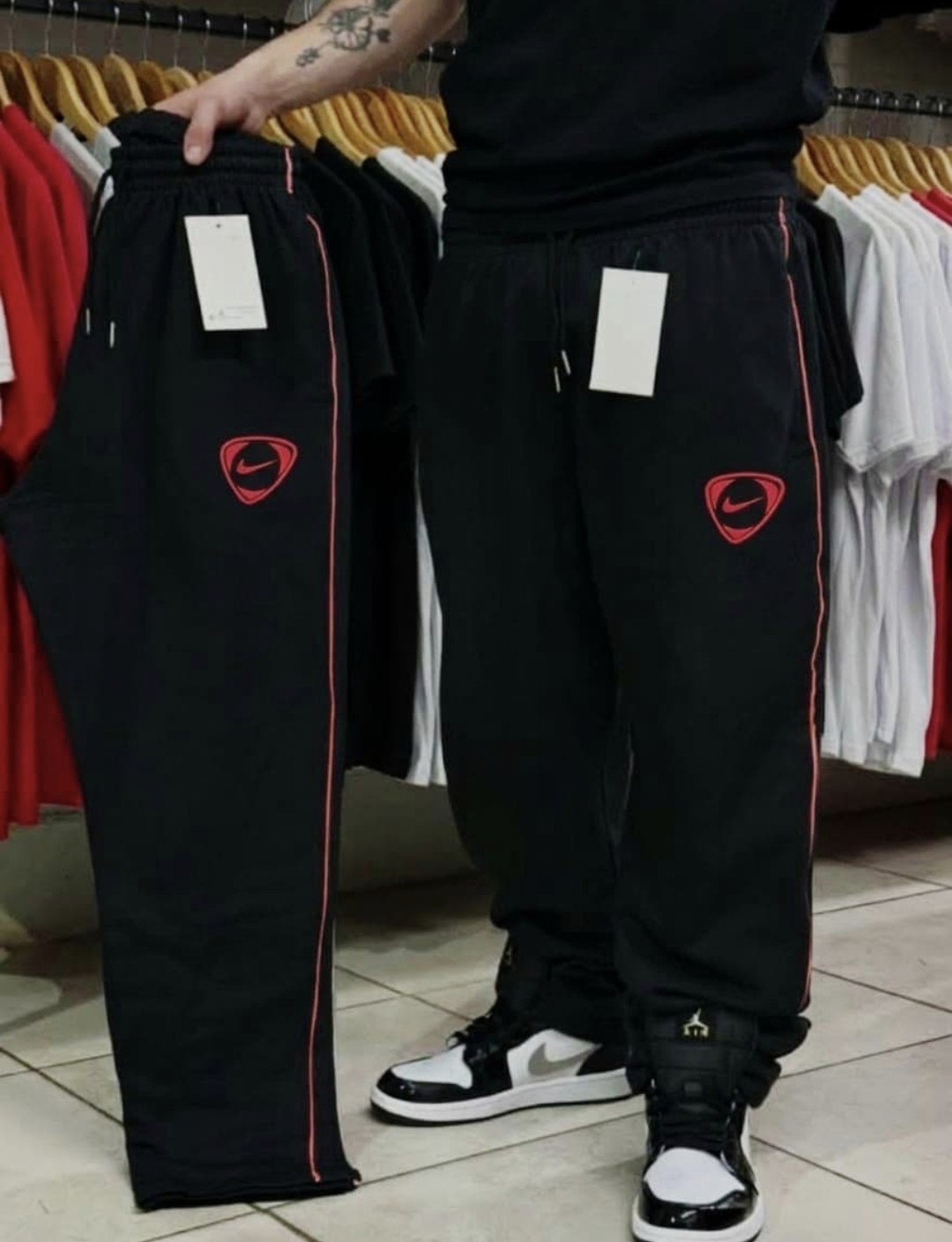 Baggy Rustico Premiun de Hombre - Imagen 4