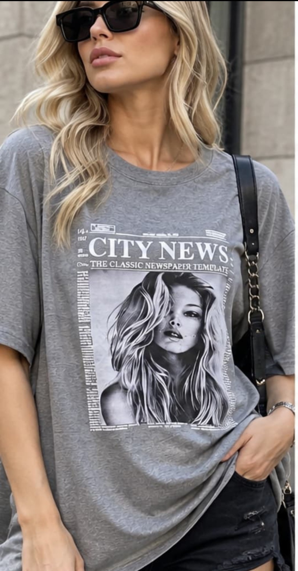 Remera Estampa Algodón Premium - Imagen 4