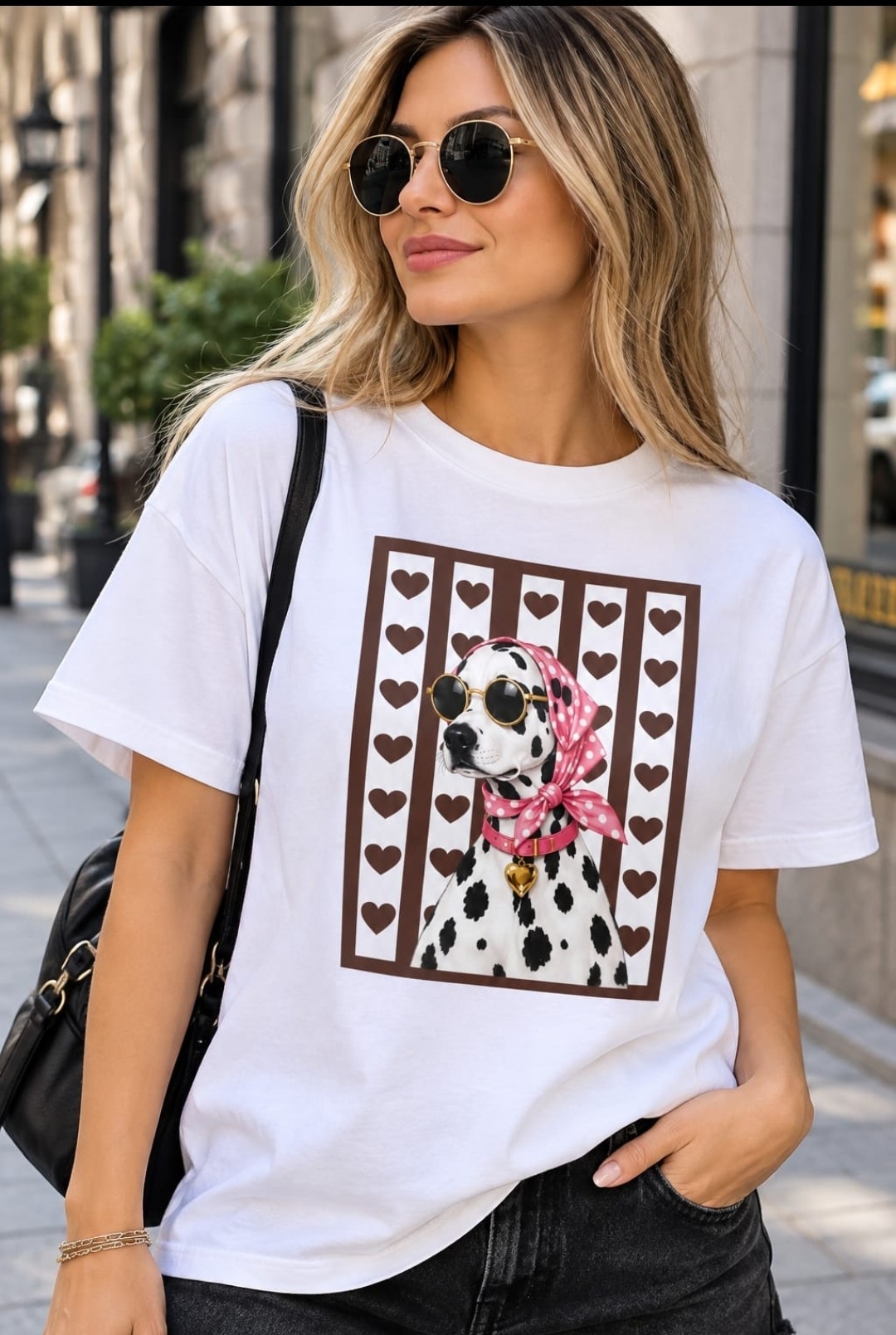 Remera Estampa Algodón Premium - Imagen 5