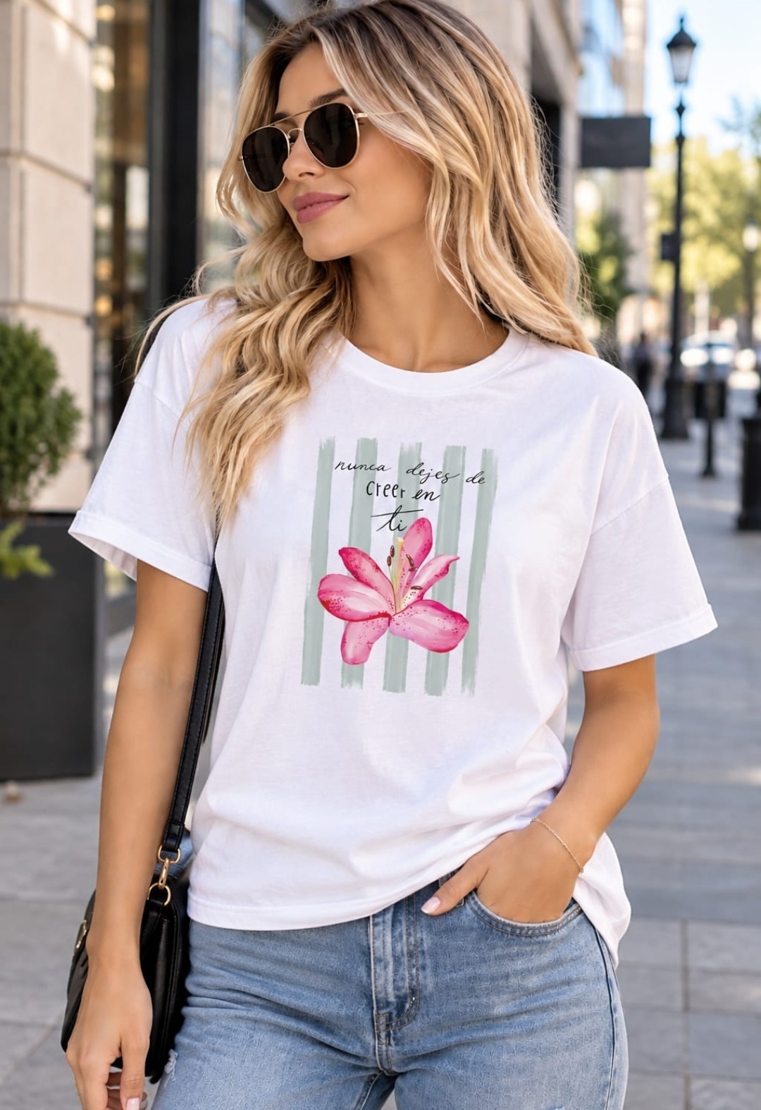 Remera Estampa Algodón Premium - Imagen 7