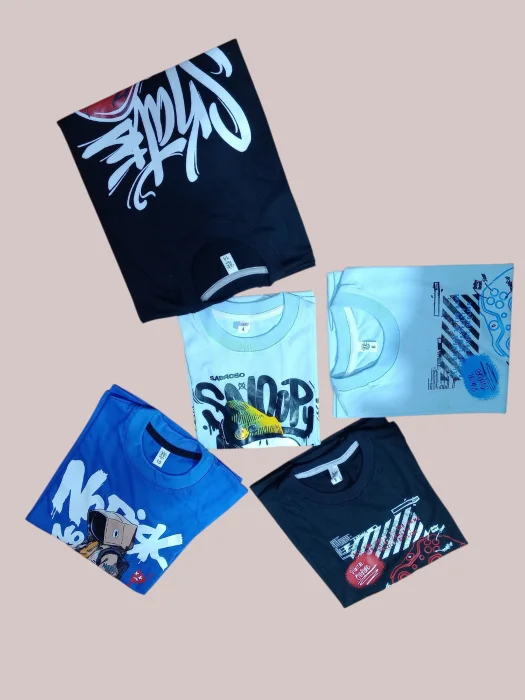 Remeras de Niños