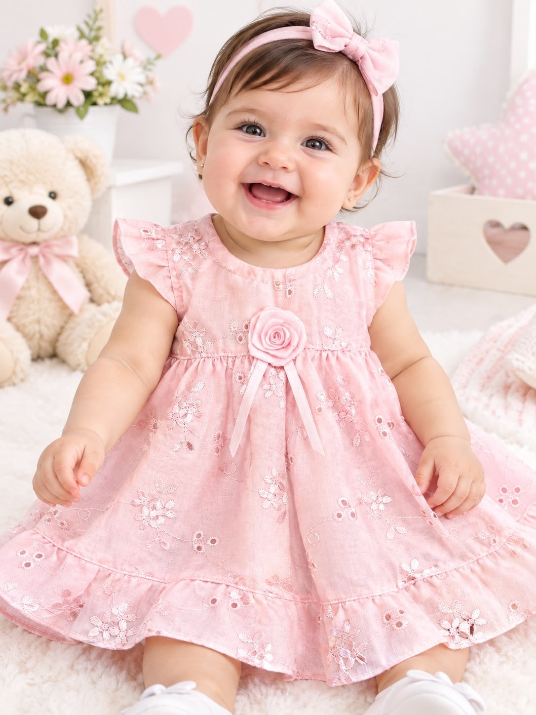 Vestido Bebe - Imagen 2