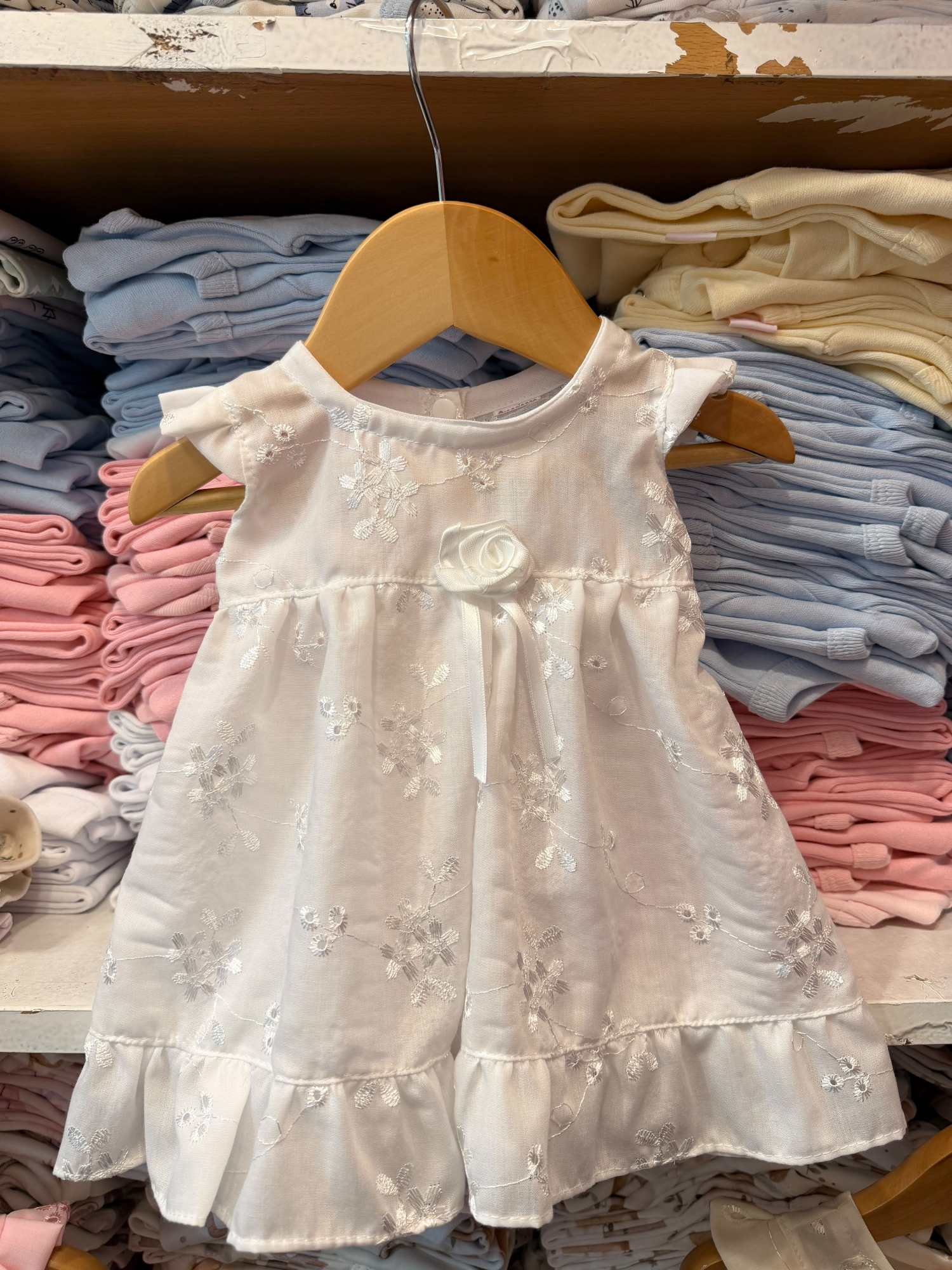 Vestido Bebe - Imagen 3