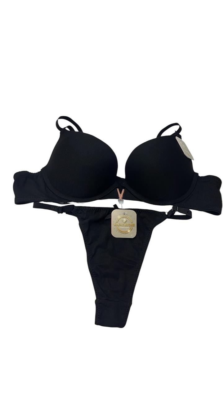Conjunto Algodón V  Importado - Imagen 3
