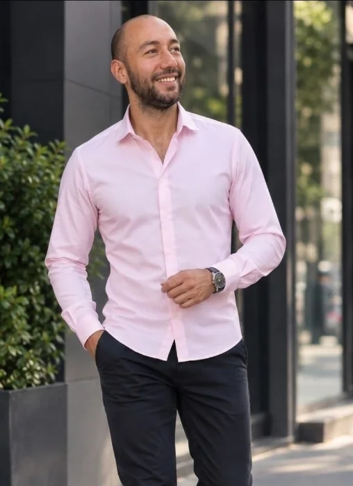 Camisas  Elastizados.