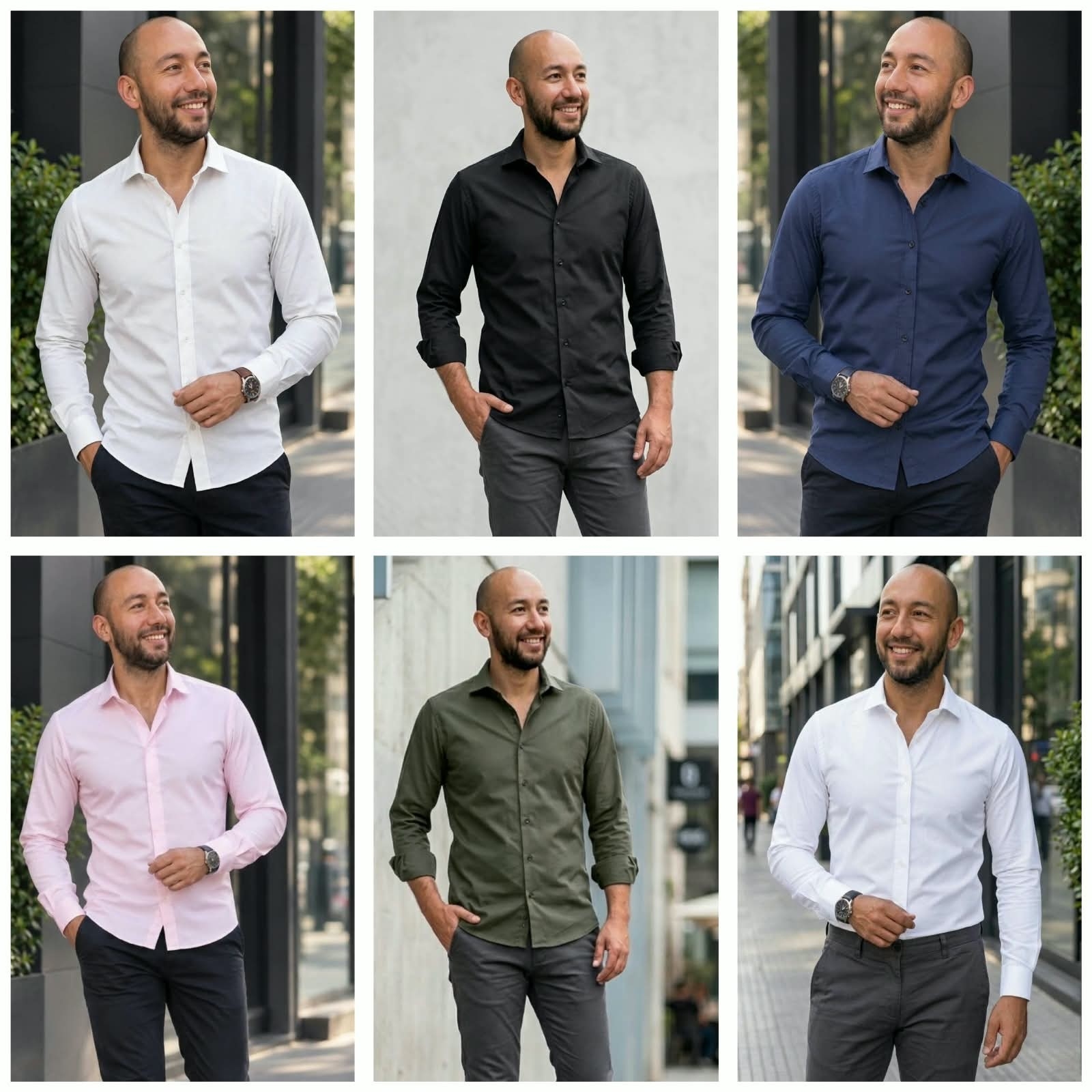 Camisas  Elastizados. - Imagen 3