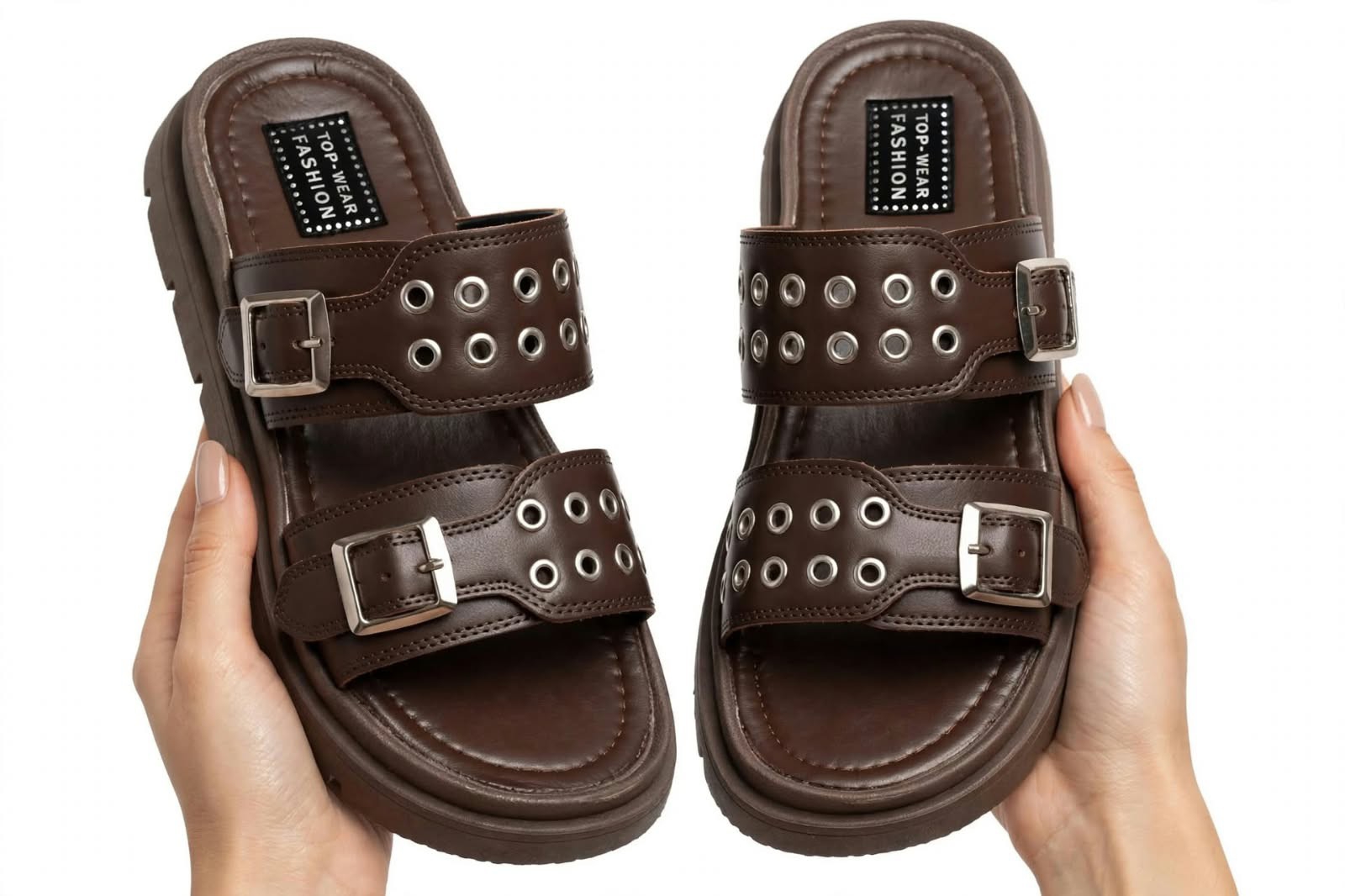 Sandalias con Hebilla - Imagen 2