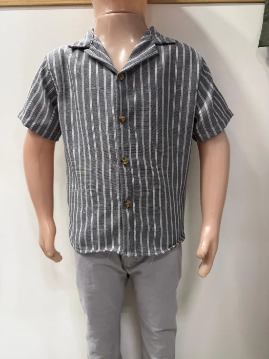 Camisa Lino de Niño