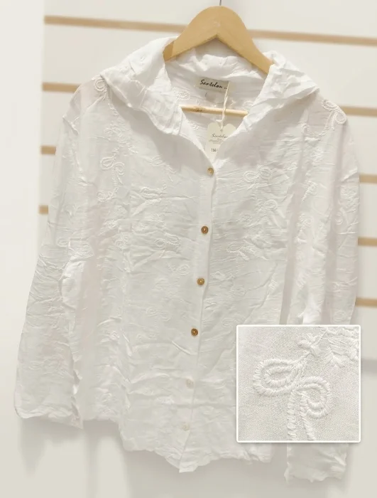Camisa de Lino