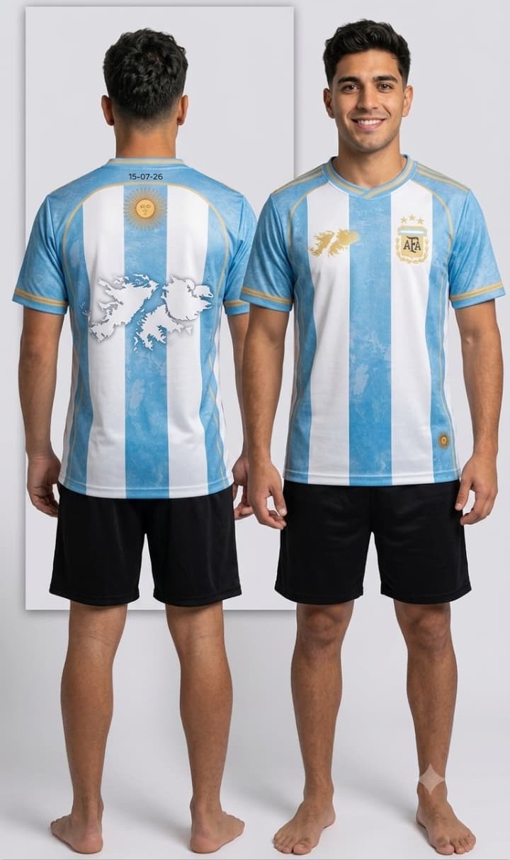 Camisetas las Malvinas - Imagen 2