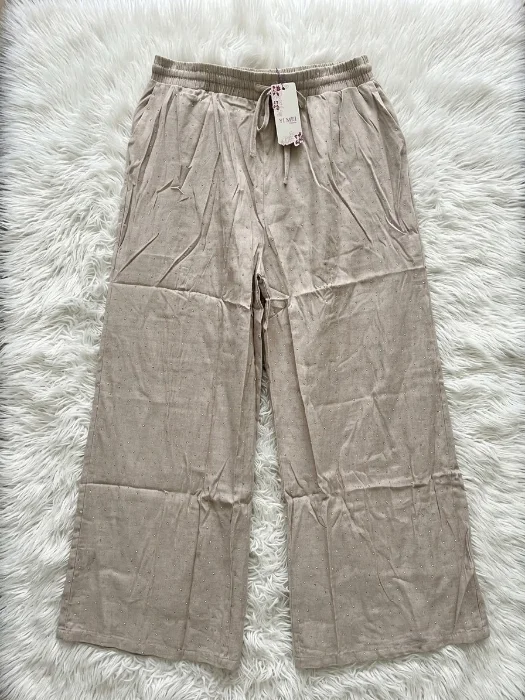 Pantalon con Strass
