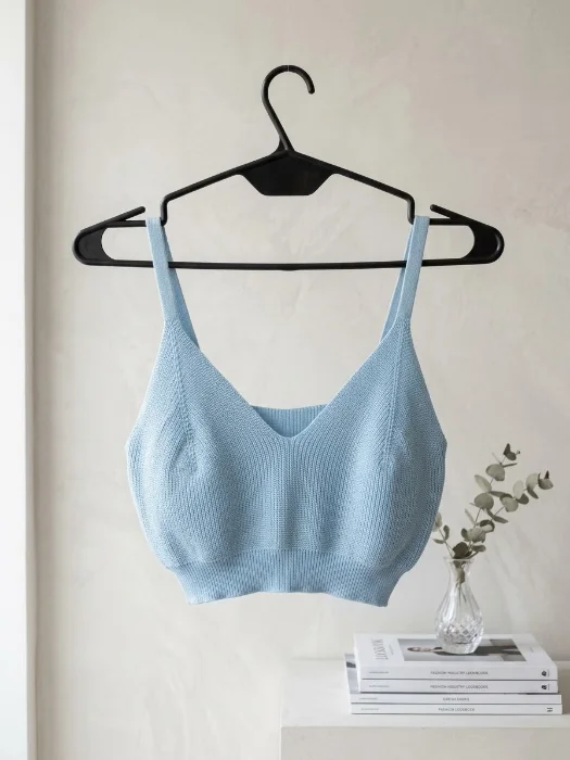 Musculosa Top