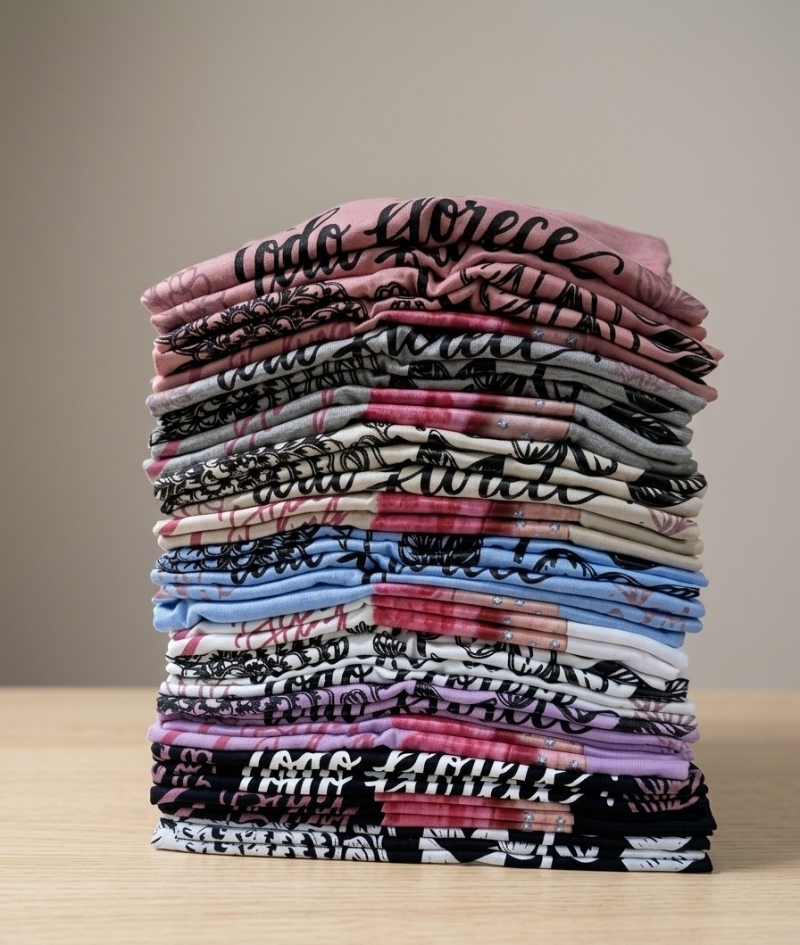 Reme. Viscosa C/estampado - Imagen 2