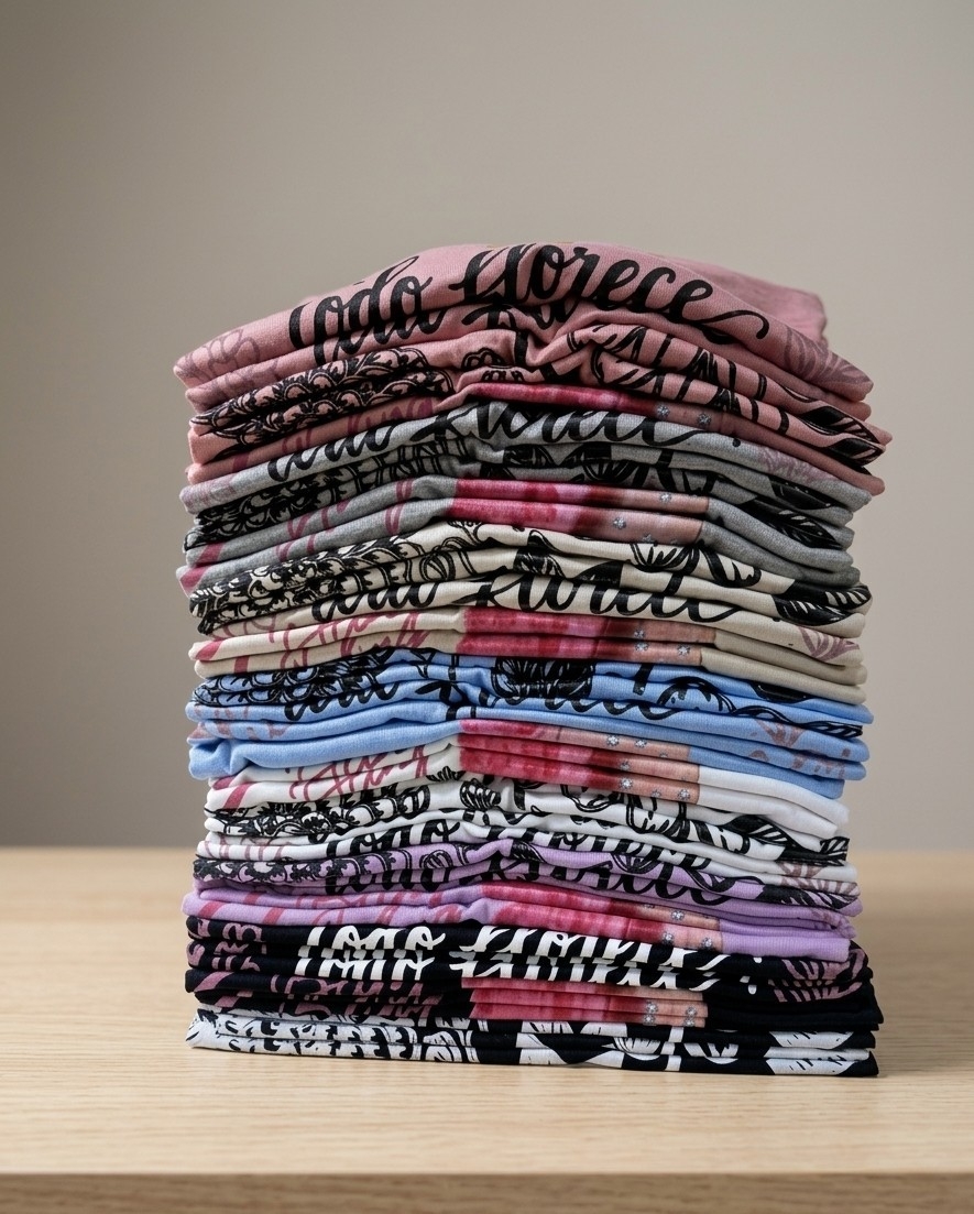 Reme. Viscosa C/estampado - Imagen 2