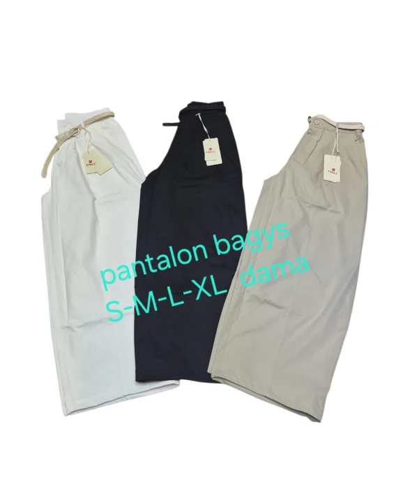Pantalón Bagys