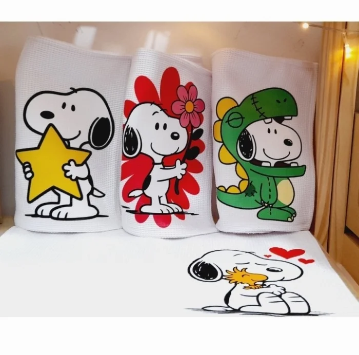Individuales / Repasasor Snoopy