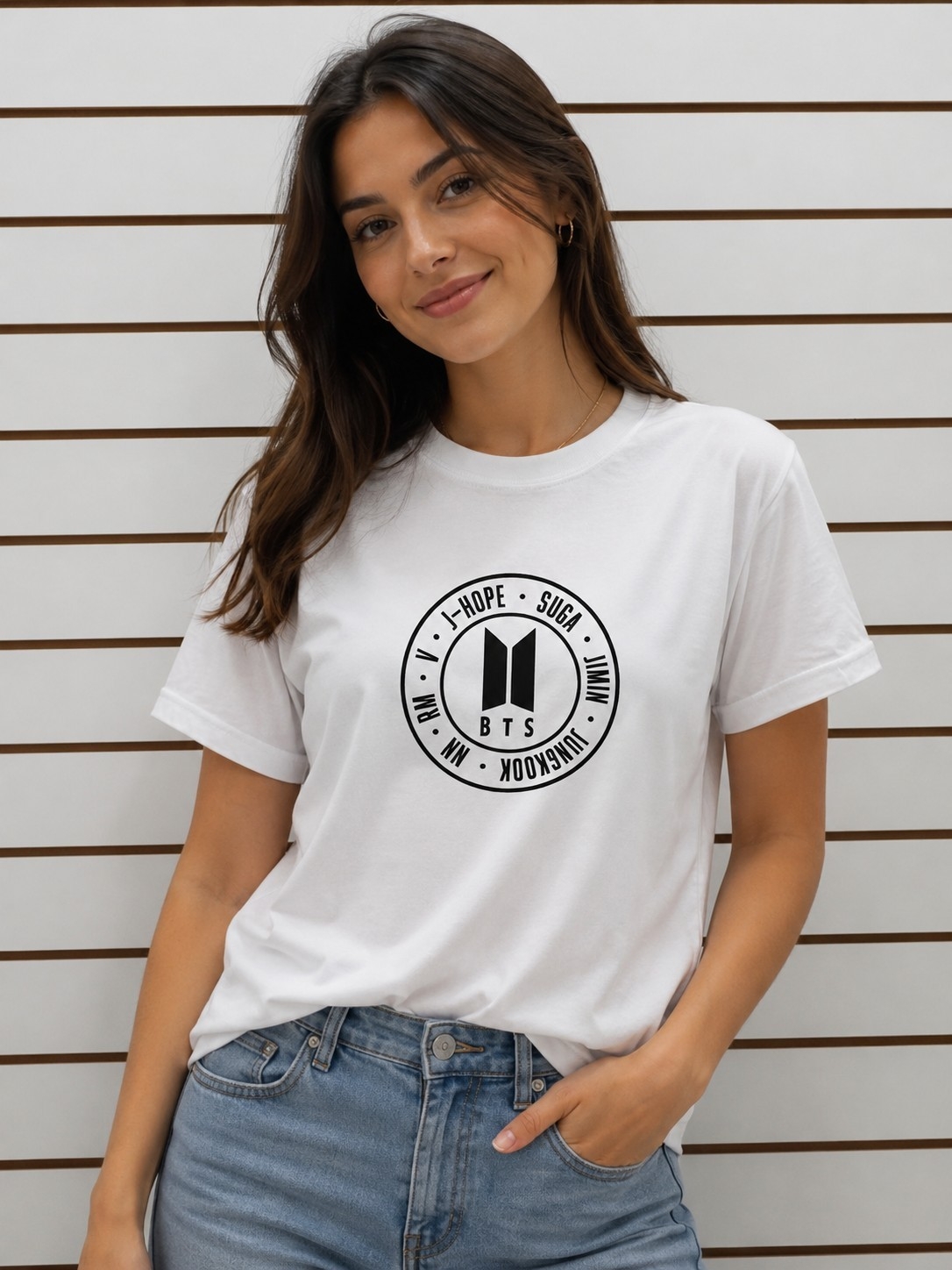 Remeras Bts - Imagen 2