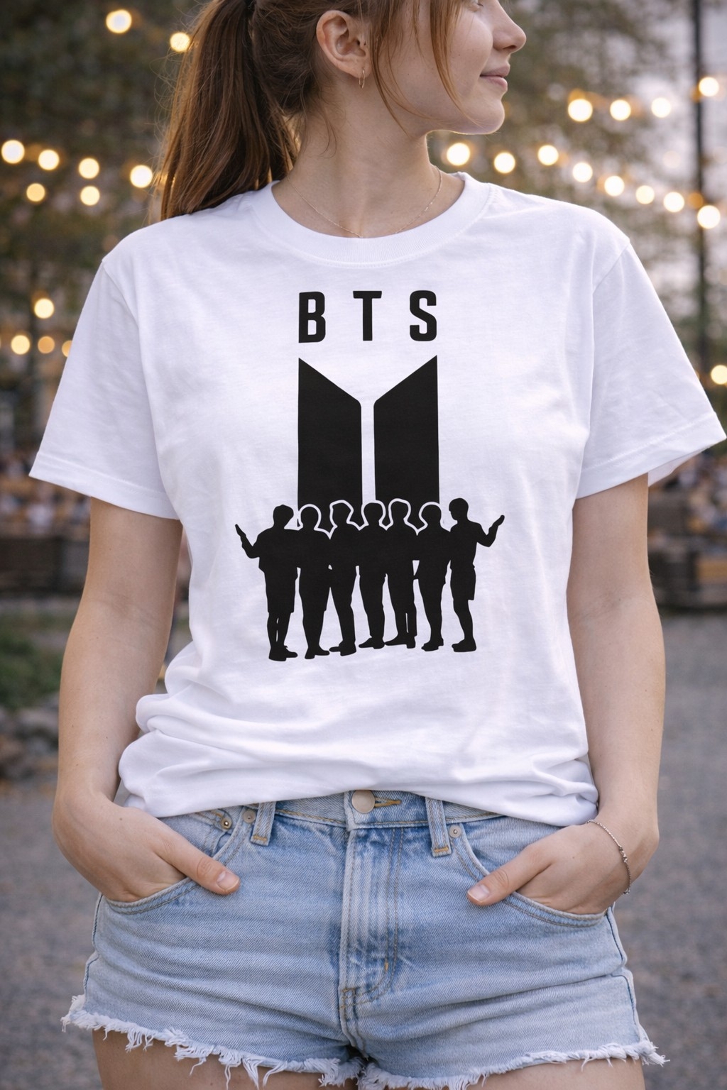 Remeras Bts - Imagen 3
