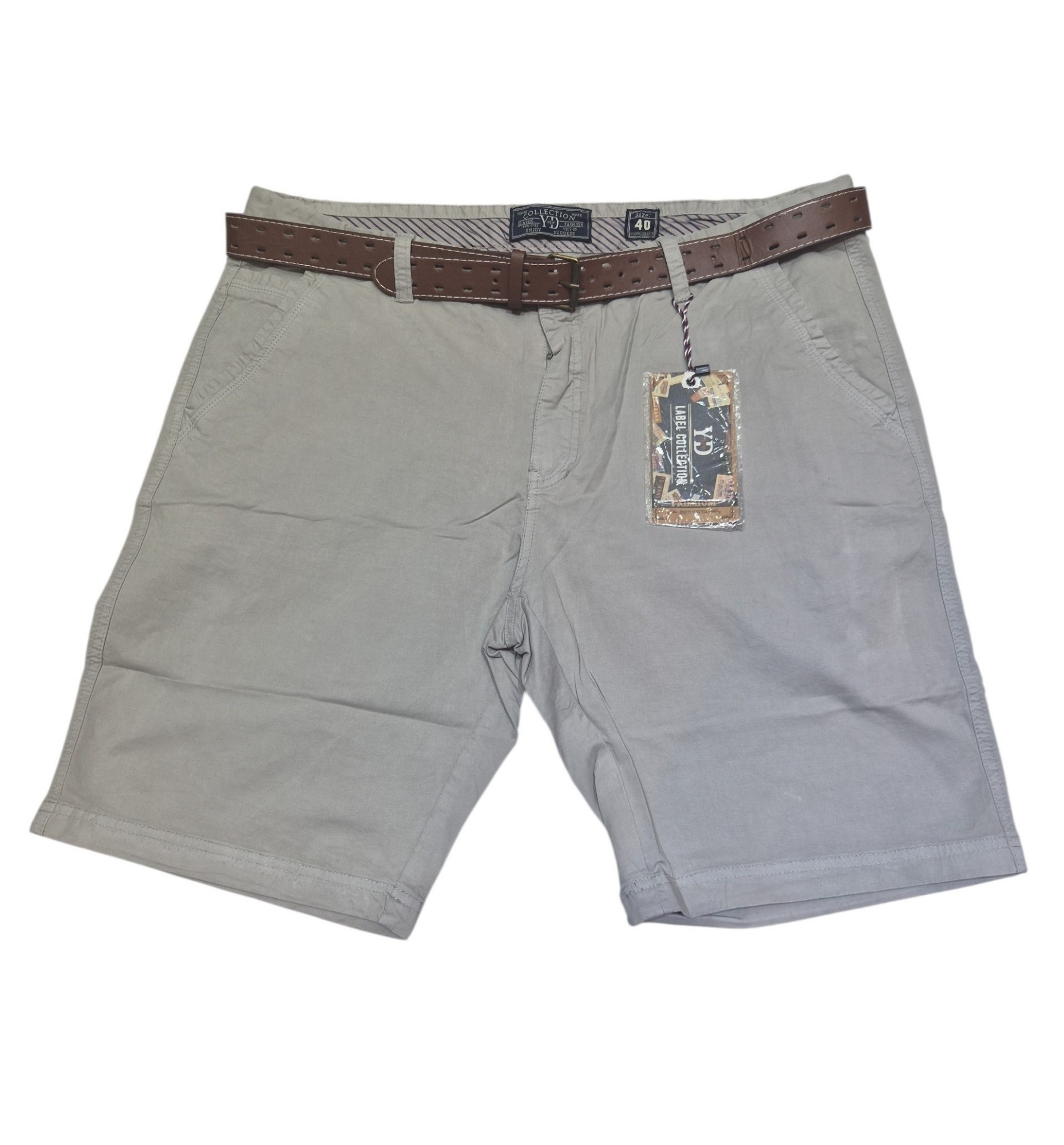 Bermudas  Corte Chino - Imagen 2