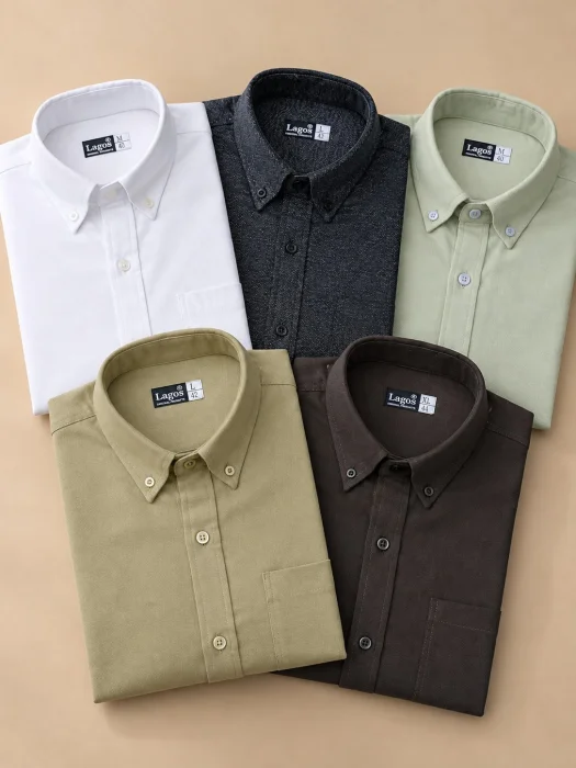 Camisa Algodón Pique