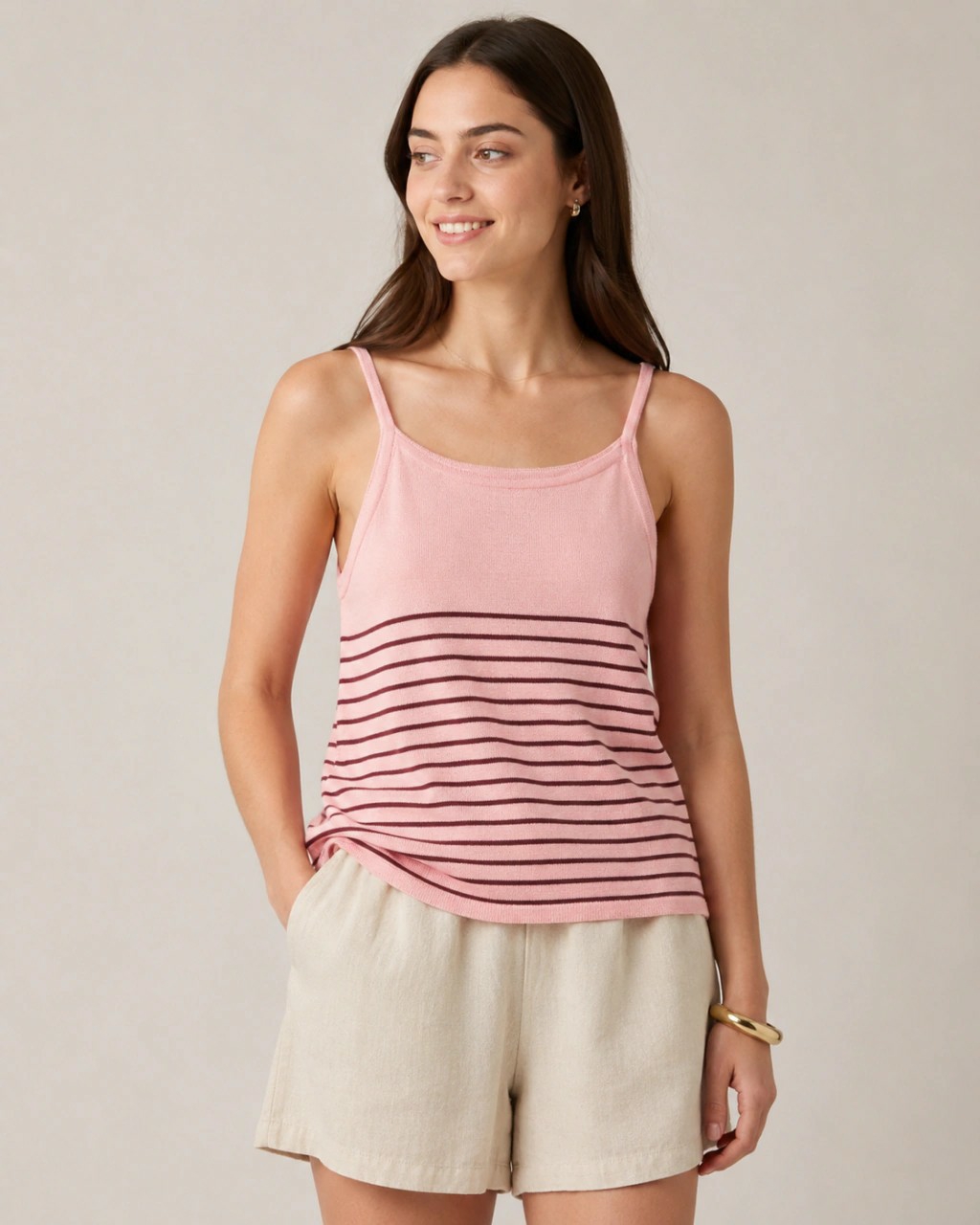 Musculosa Tejida Jamaica - Imagen 3