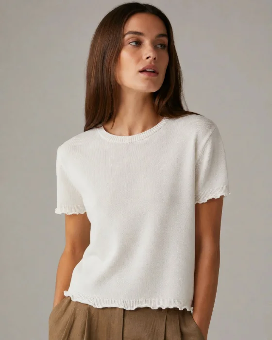 Remera Tejida Marion