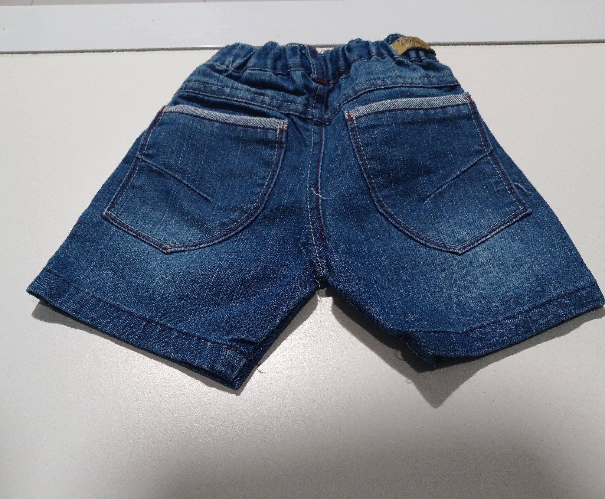 Bebe Bermuda Jogger - Imagen 2