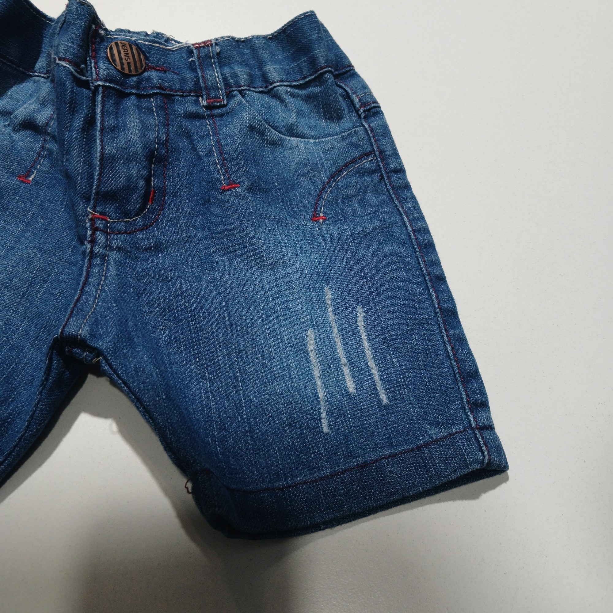 Bebe Bermuda Jogger - Imagen 3