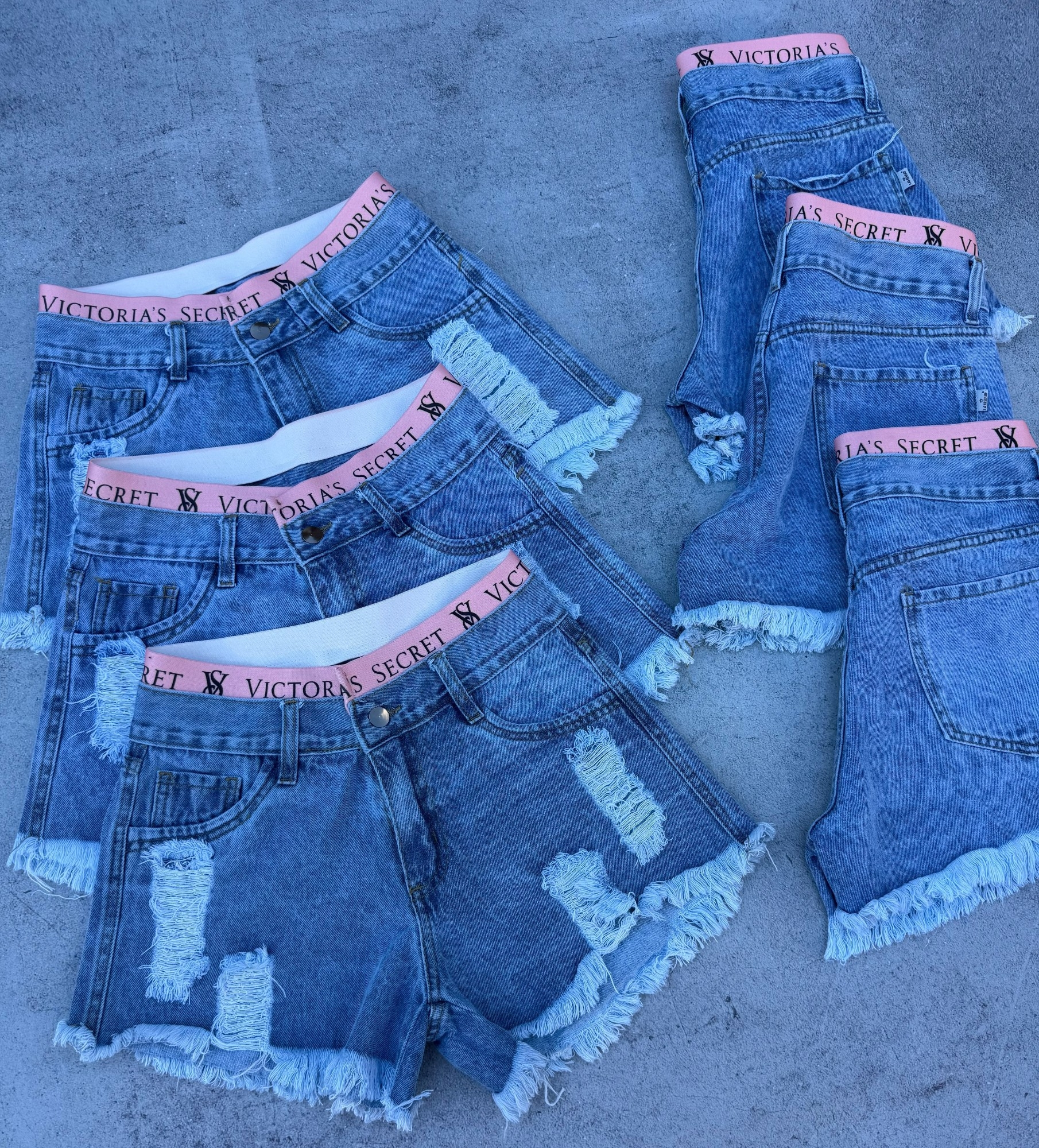 Shorts Vs - Imagen 2