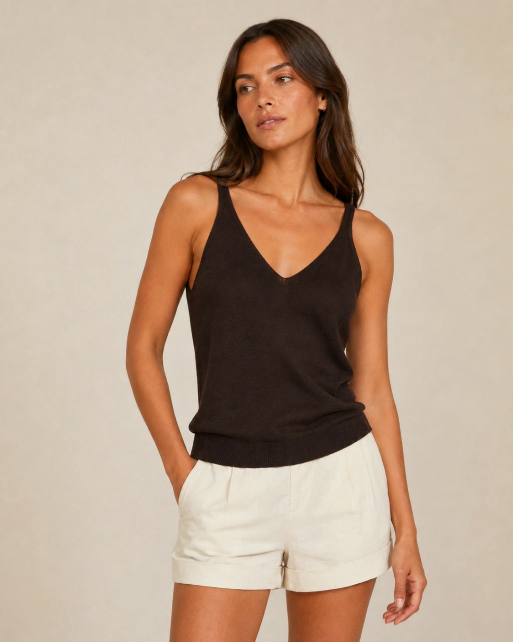 Musculosa Tejida Jacoba - Imagen 2