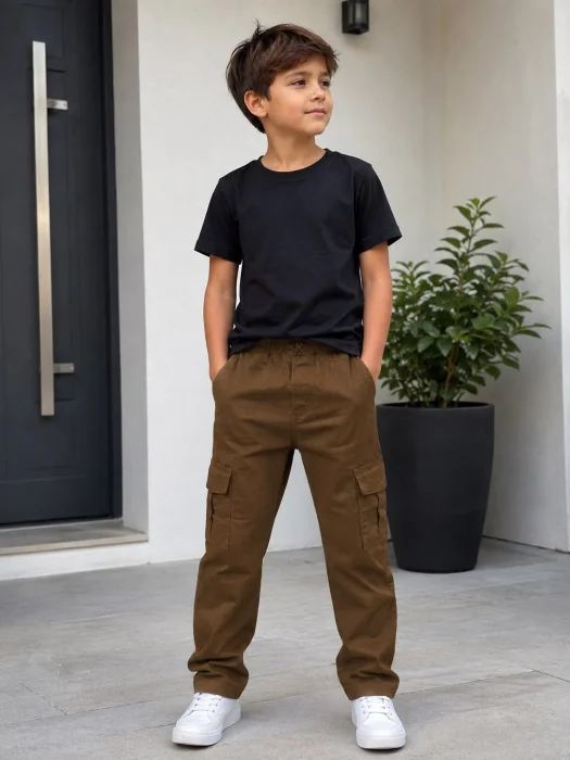 Pantalón Cargo  de Niño