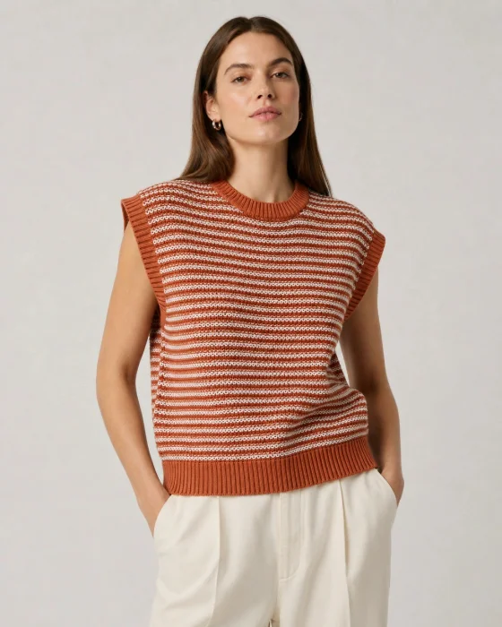 Remera Tejida Nicky