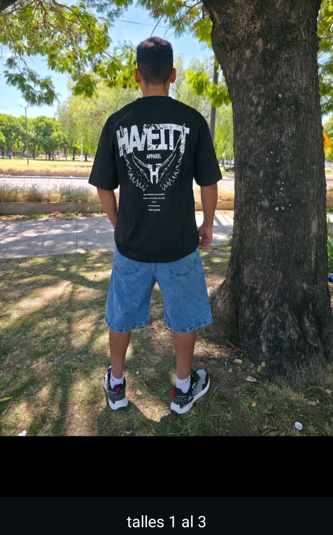 Remeras Overzice Estampadas - Imagen 2