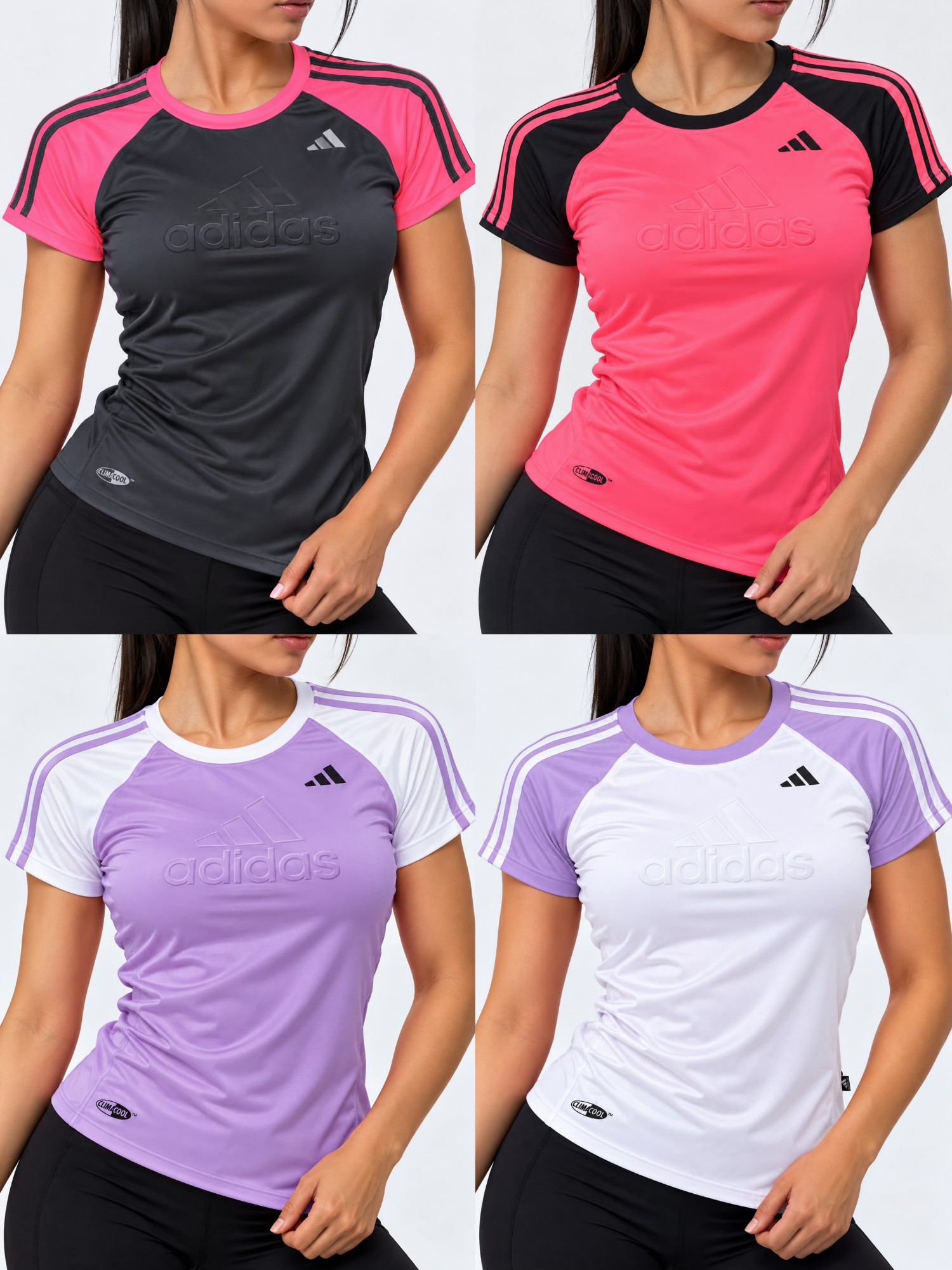 Remera Deportiva Importada Ad - Imagen 3