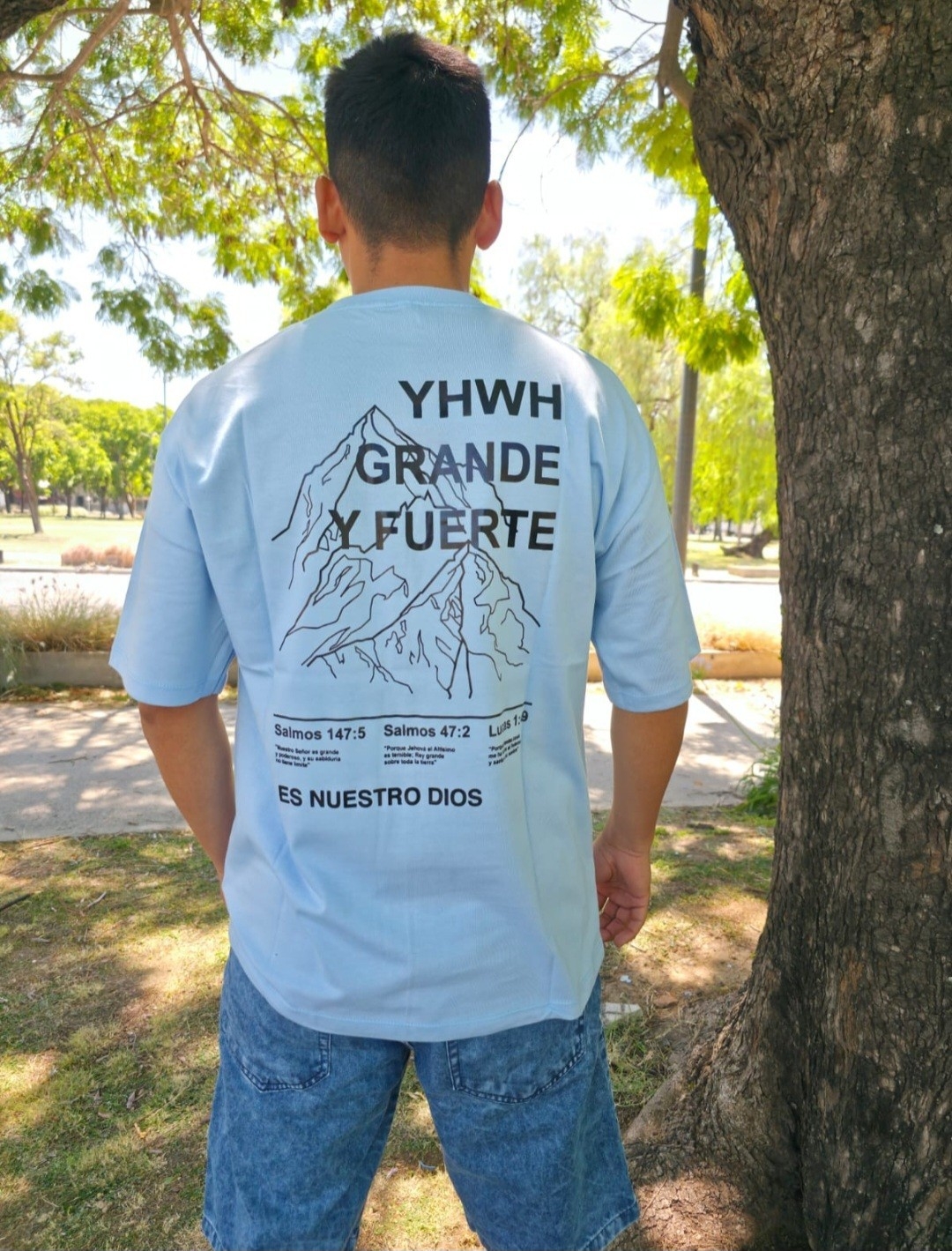Remeras Overzice Estampadas - Imagen 3