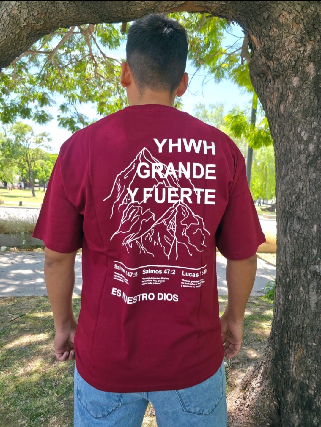 Remeras Overzice Estampadas - Imagen 4