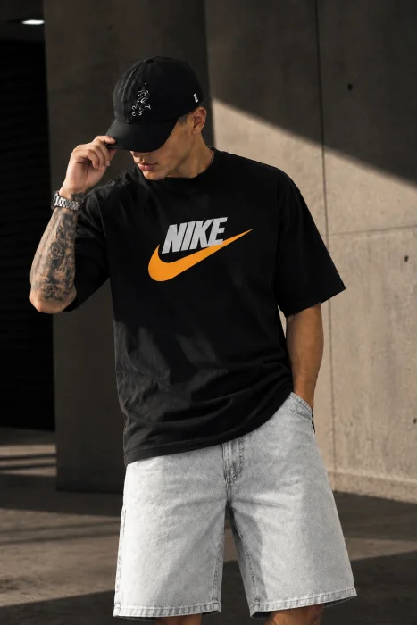 Remeras Estampada Nik