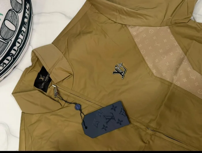 Campera Importada Luis Vuiton