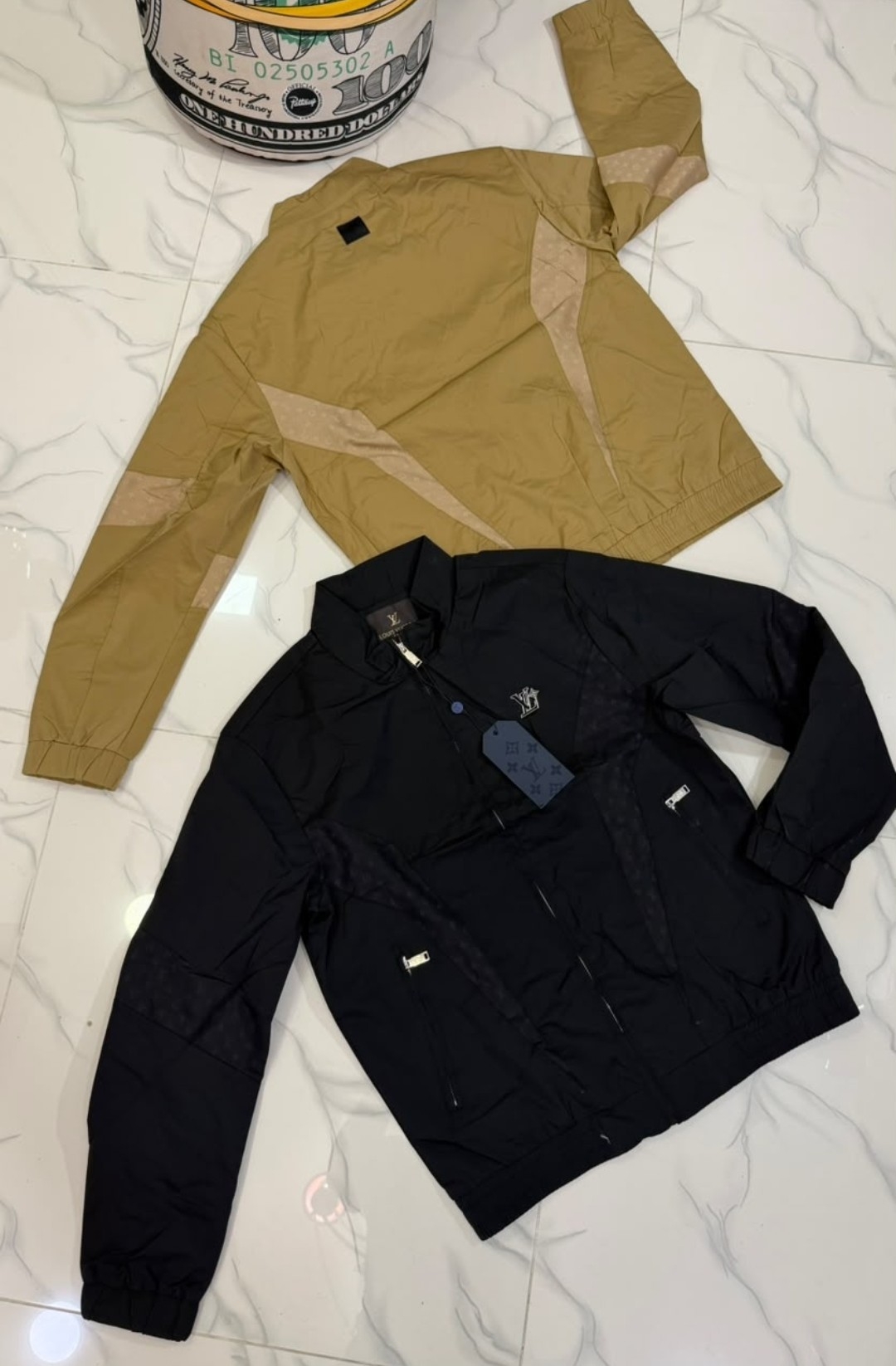 Campera Importada Luis Vuiton - Imagen 2